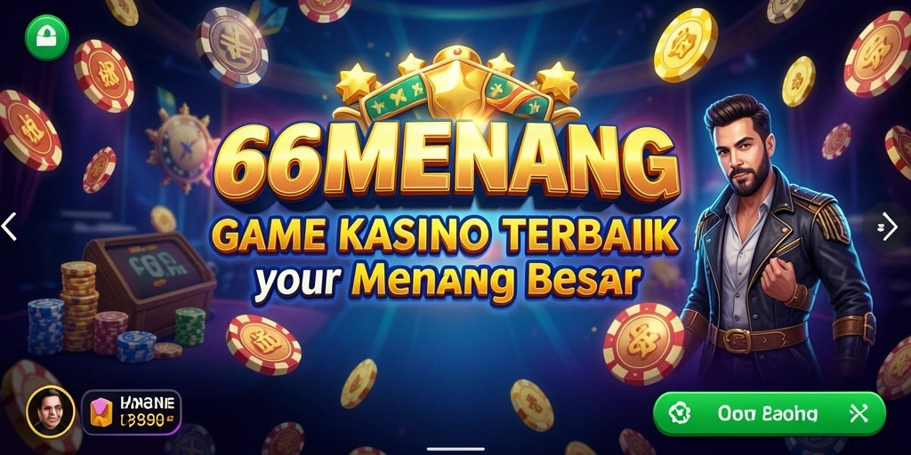 Tampilan gameplay menarik di 66MENANG dengan grafik berkualitas tinggi.