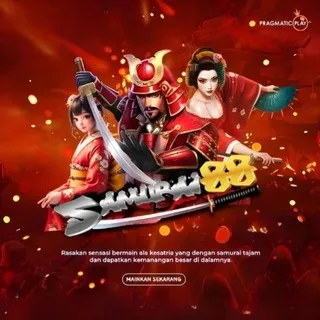 SAMURAI88 - Petualangan Epik Dalam Dunia Anime
