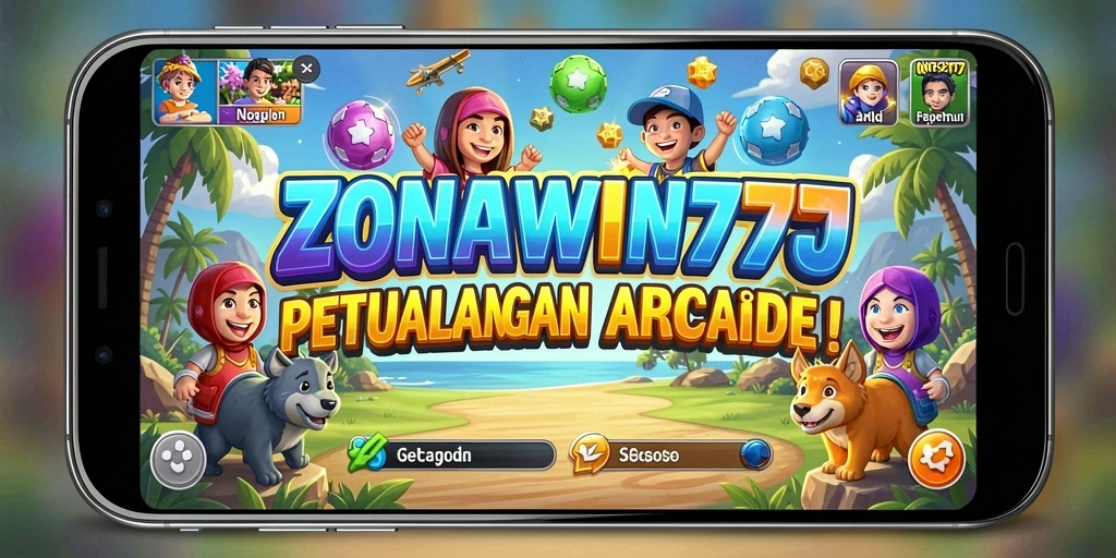 Gameplay ZONAWIN777 yang menantang dan mengasyikkan.